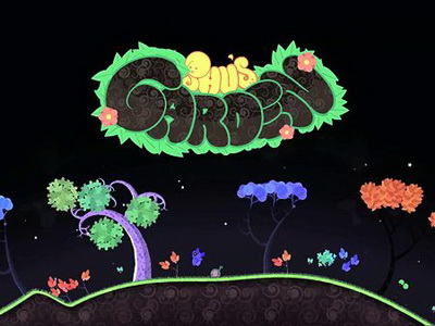 IOS игра Shu's garden. Скриншоты к игре Сад Шу
