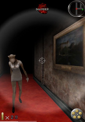 IOS игра Silent Hill The Escape. Скриншоты к игре Сайлент Хилл: Побег