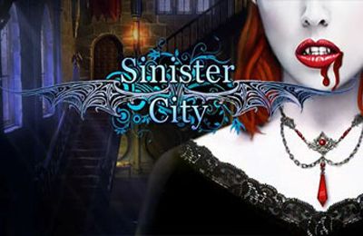 IOS игра Sinister City. Скриншоты к игре Город Вампиров HD