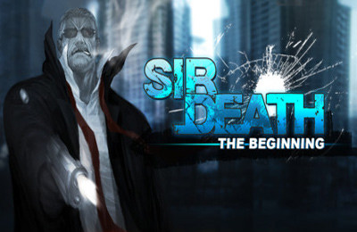 IOS игра Sir Death. Скриншоты к игре Господин Смерть