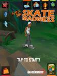 iOS игра Сумашествие на скейте / Skate Madness