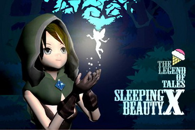 IOS игра Sleeping beauty X: The legend of tales. Скриншоты к игре Легенда о спящей красавице