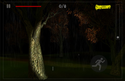 IOS игра Slender Man Chapter 2: Survive. Скриншоты к игре Слендер. Глава 2. Выживание