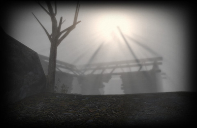 IOS игра Slender Rising. Скриншоты к игре Восстание Слэндэра