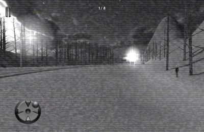 IOS игра SlenderMan!. Скриншоты к игре СлэндэрМэн!