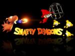 iOS игра Рассерженные драконы / Snappy dragons
