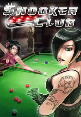 IOS игра Snooker Club. Скриншоты к игре Снукер клуб