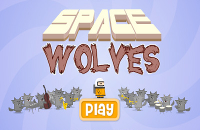IOS игра Space Wolves. Скриншоты к игре Космические волки