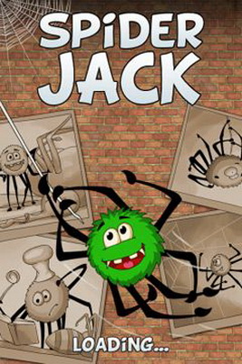 IOS игра Spider Jack. Скриншоты к игре Паук Джэк