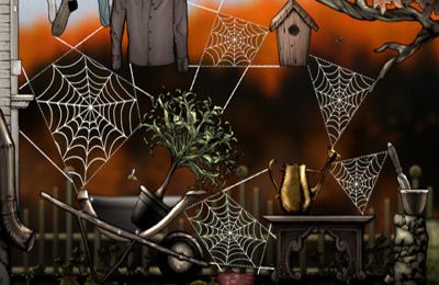 IOS игра Spider The Secret of Bryce Manor. Скриншоты к игре Паук: Секрет Поместья Брайса