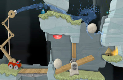 IOS игра Sprinkle Islands. Скриншоты к игре Брызгалка островов