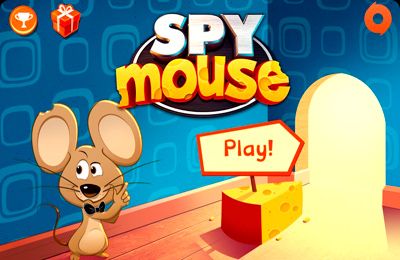 IOS игра Spy mouse. Скриншоты к игре Мышиная разведка