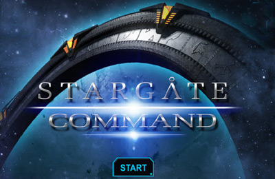 IOS игра Stargate Command. Скриншоты к игре Команда звездных врат