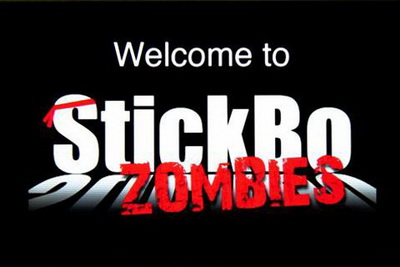 IOS игра Stickbo zombies. Скриншоты к игре Палко-зомби