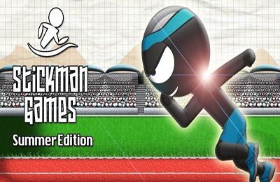 IOS игра Stickman Games: Summer Edition. Скриншоты к игре Игры со Стикмэном: Летние виды спорта