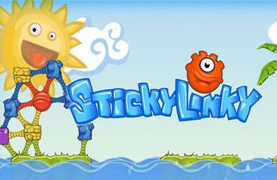 IOS игра Sticky Linky. Скриншоты к игре Липкий Линки