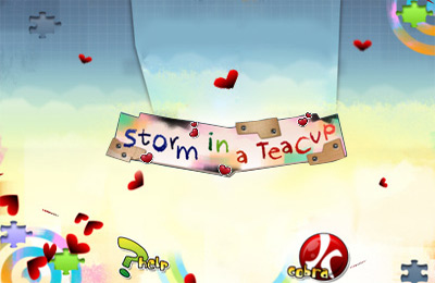 IOS игра Storm in a Teacup. Скриншоты к игре Шторм в чайной чашке