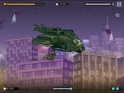 IOS игра Strike force heroes: Extraction. Скриншоты к игре Герои ударного отряда: Начало