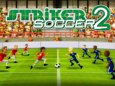 IOS игра Striker Soccer 2. Скриншоты к игре Футбольный нападающий 2