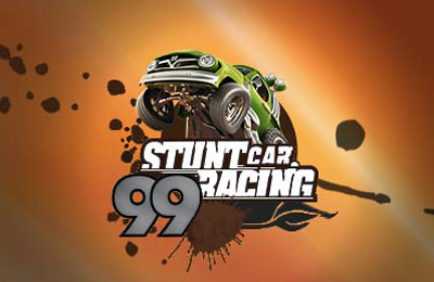 IOS игра Stunt Car Racing 99 Tracks. Скриншоты к игре Гоночные Трюки: 99 трэков