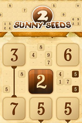 IOS игра Sunny seeds 2. Скриншоты к игре Солнечный семена 2