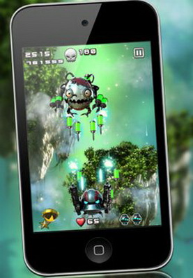 IOS игра Super Blast 2. Скриншоты к игре Супер Взрыв 2