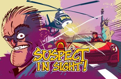 IOS игра Suspect In Sight. Скриншоты к игре Под Прицелом
