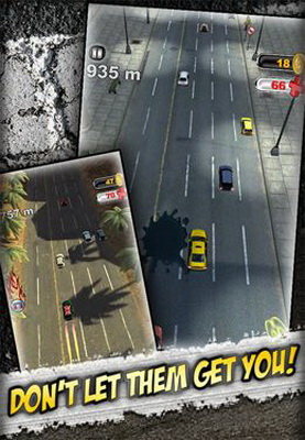 IOS игра Suspect: The Run!. Скриншоты к игре Подозреваемый: Побег!