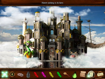 IOS игра Tales from the Dragon mountain: The strix. Скриншоты к игре Истории с Драконовой горы: Стрикс