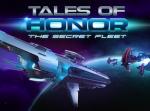 iOS игра Истории чести: Секретный флот / Tales of honor: The secret fleet