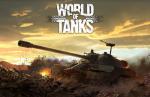 Танковое сражение - Мир танков / Tank Battle - World of Tanks