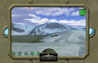 IOS игра Tank Battle - World of Tanks. Скриншоты к игре Танковое сражение - Мир танков