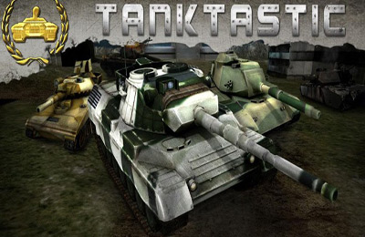 IOS игра Tanktastic. Скриншоты к игре Танктастик