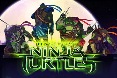IOS игра Teenage mutant ninja turtles. Скриншоты к игре Черепашки-ниндзя!