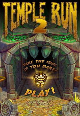 IOS игра Temple Run 2. Скриншоты к игре Побег от сил зла 2