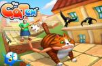 iOS игра Поймай Кота! / The CATch!