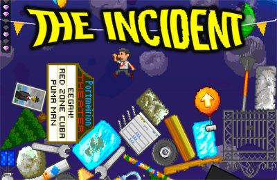 IOS игра The Incident. Скриншоты к игре Инцидент