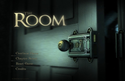 IOS игра The Room. Скриншоты к игре Комната