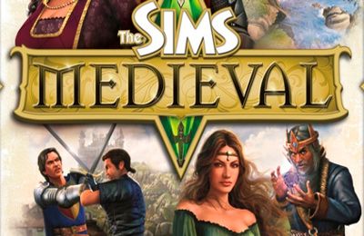IOS игра The Sims: Medieval. Скриншоты к игре Симс: Средневековье