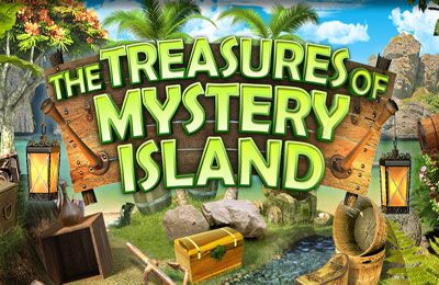 IOS игра The Treasures of Mystery Island. Скриншоты к игре Сокровища Таинственного Острова
