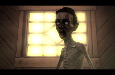 IOS игра The Walking Dead. Episode 3-5. Скриншоты к игре Ходячие мертвецы: Эпизод 3-5