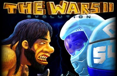 IOS игра The Wars II. Evolution. Скриншоты к игре Войны 2. Эволюция