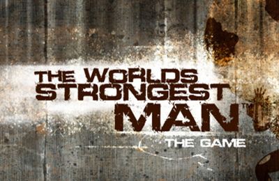 IOS игра The World's Strongest Man. Скриншоты к игре Самый сильный