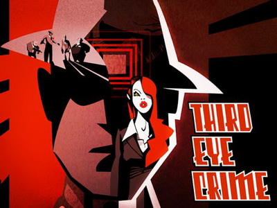IOS игра Third eye: Crime. Скриншоты к игре Третий глаз: Преступление