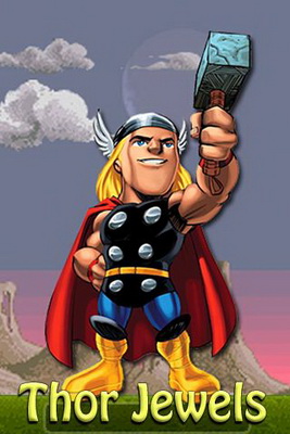 IOS игра Thor jewels. Скриншоты к игре Сокровища Тора