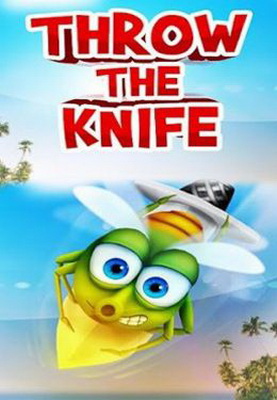 IOS игра Throw The Knife. Скриншоты к игре Бросьте Нож