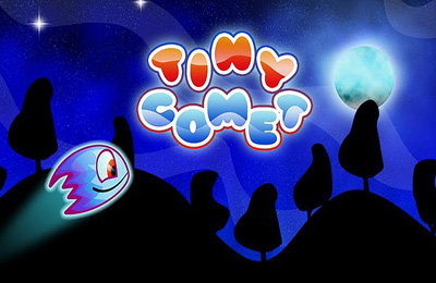 IOS игра Tiny Comet. Скриншоты к игре Крошечная Комета