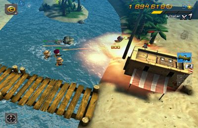 IOS игра Tiny Troopers 2: Special Ops. Скриншоты к игре Солдатики 2: Возвращение