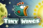 iOS игра Крошечный Полёт / Tiny Wings
