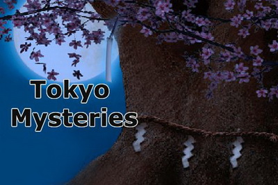 IOS игра Tokyo mysteries. Скриншоты к игре Тайны Токио